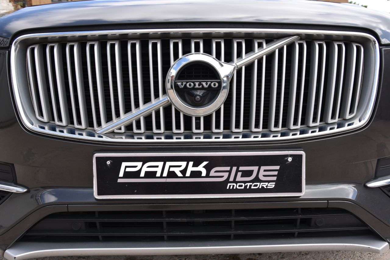 2017 VOLVO XC90 2017 VOLVO XC90