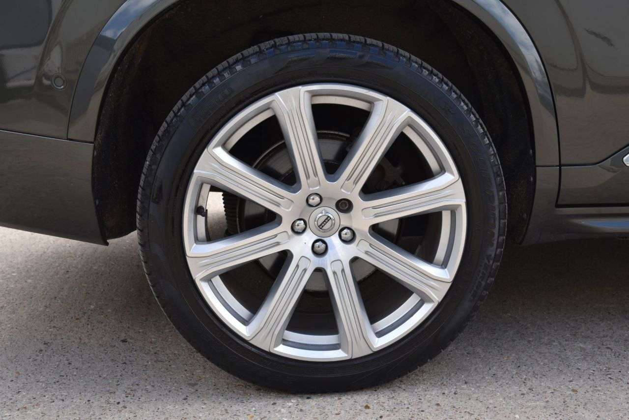 2017 VOLVO XC90 2017 VOLVO XC90