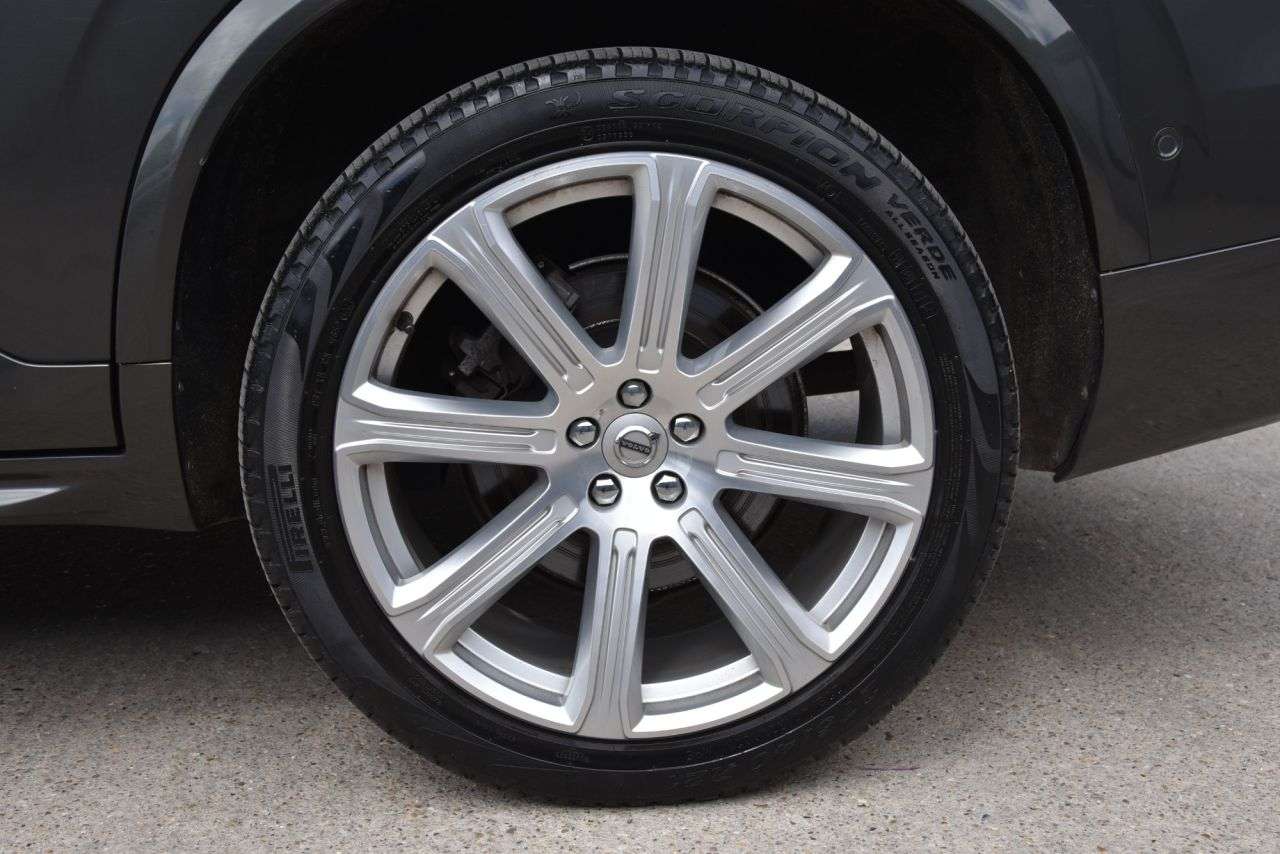 2017 VOLVO XC90 2017 VOLVO XC90