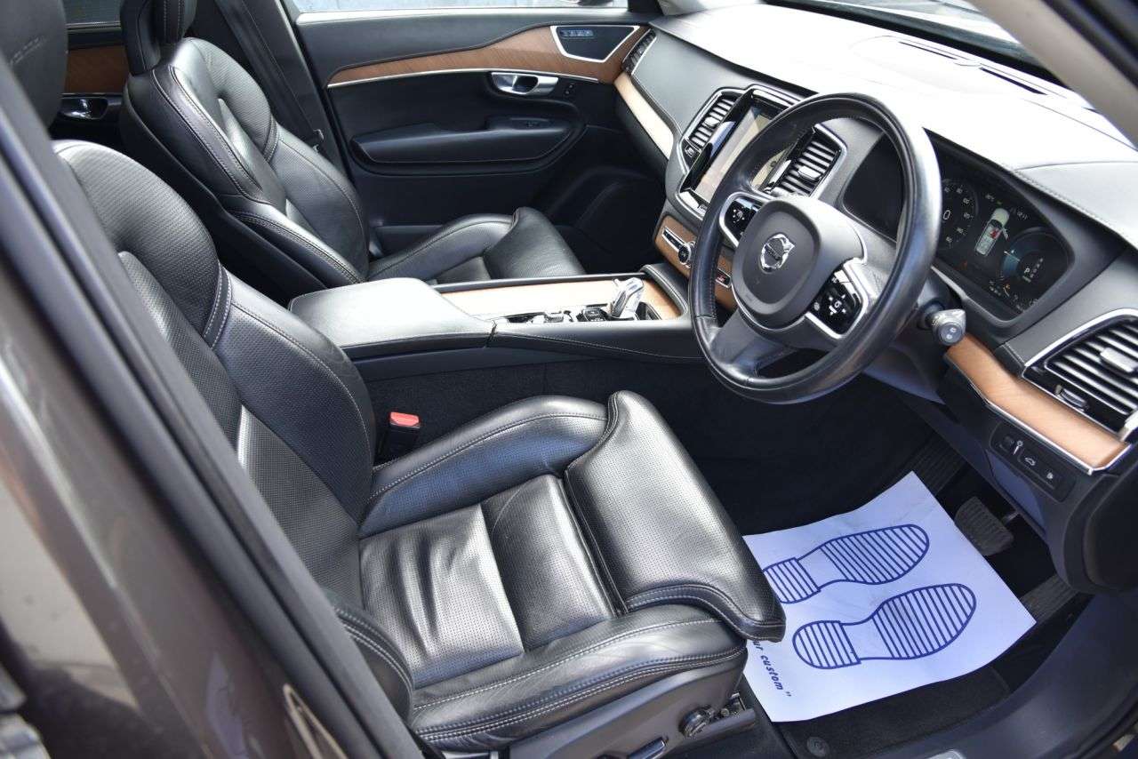 2017 VOLVO XC90 2017 VOLVO XC90