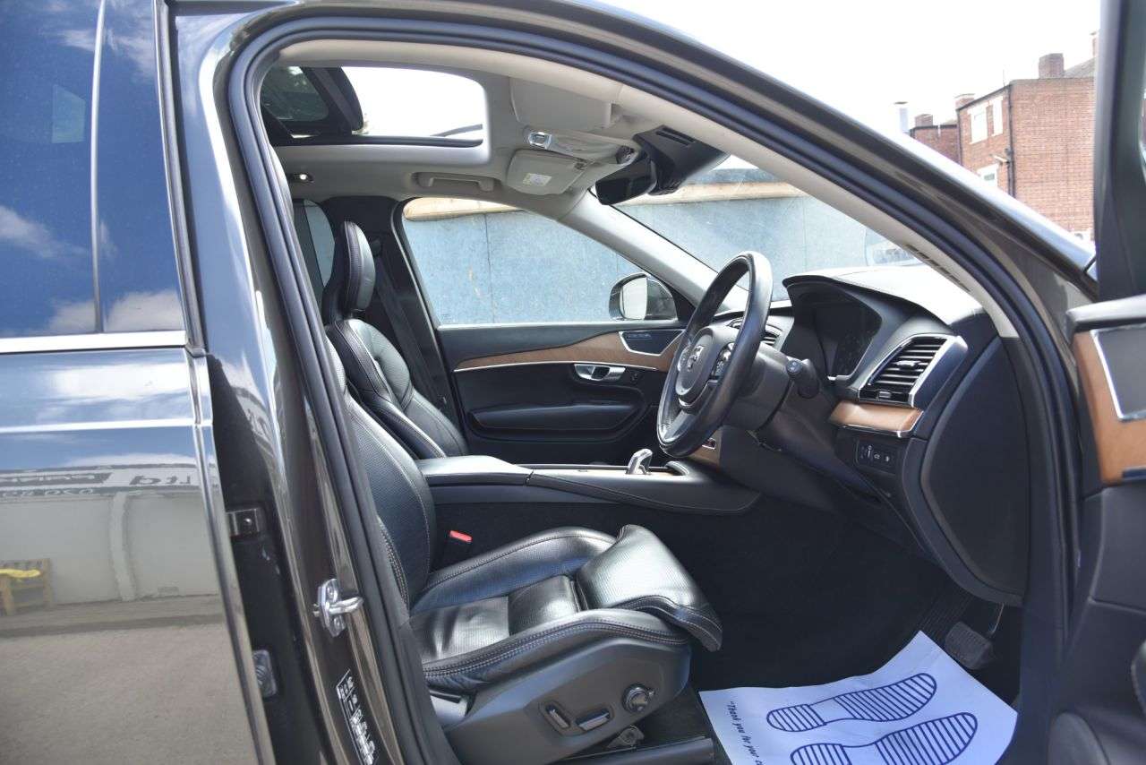 2017 VOLVO XC90 2017 VOLVO XC90
