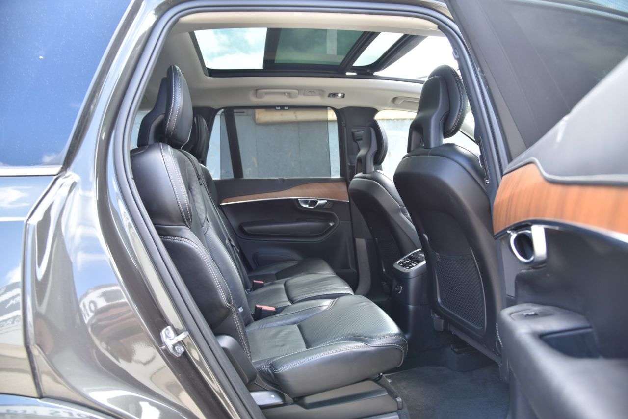 2017 VOLVO XC90 2017 VOLVO XC90