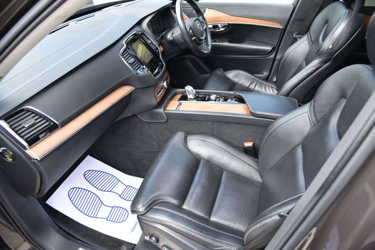 2017 VOLVO XC90 2017 VOLVO XC90