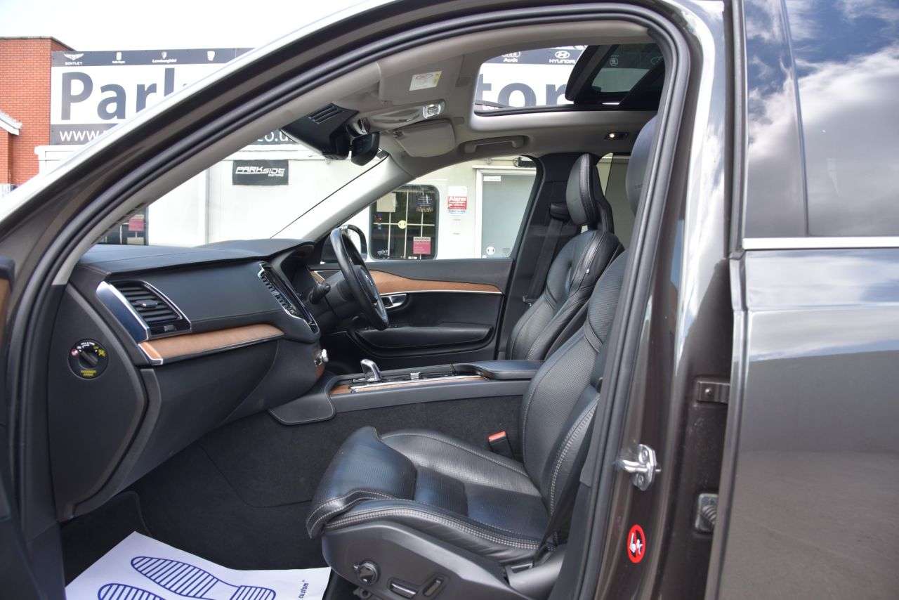 2017 VOLVO XC90 2017 VOLVO XC90