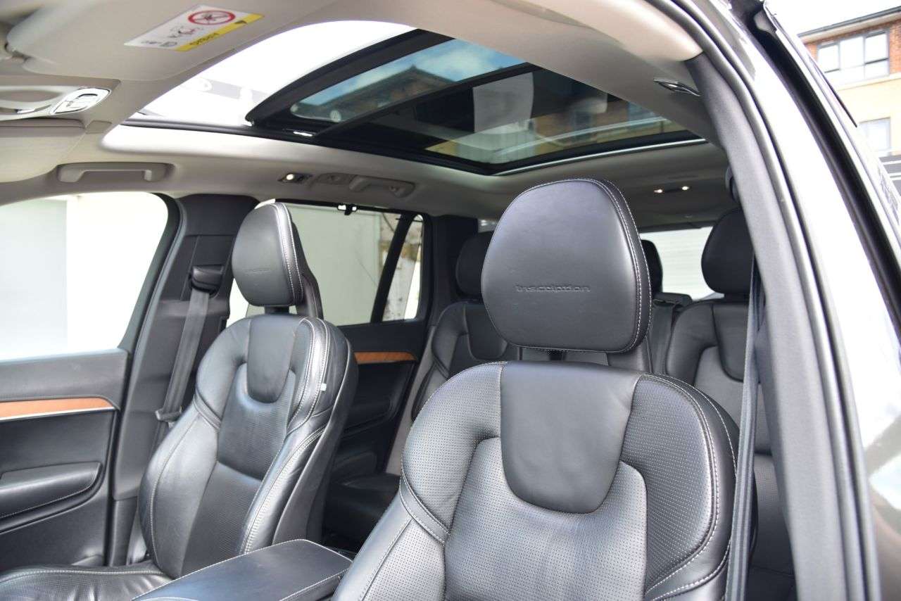 2017 VOLVO XC90 2017 VOLVO XC90