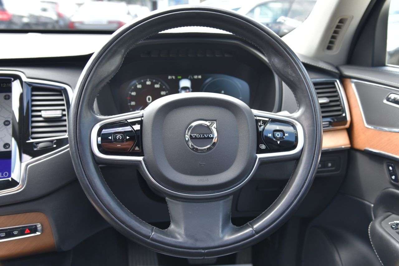 2017 VOLVO XC90 2017 VOLVO XC90