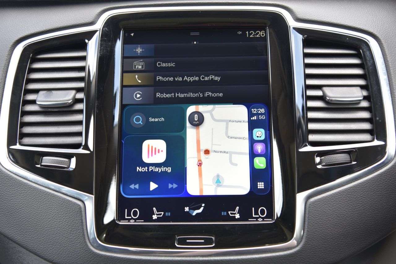 2017 VOLVO XC90 2017 VOLVO XC90