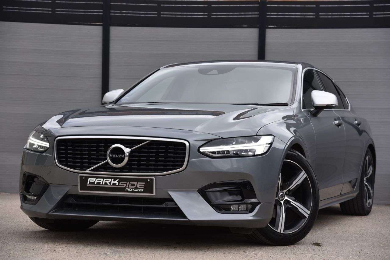 2018 VOLVO S90 2018 VOLVO S90