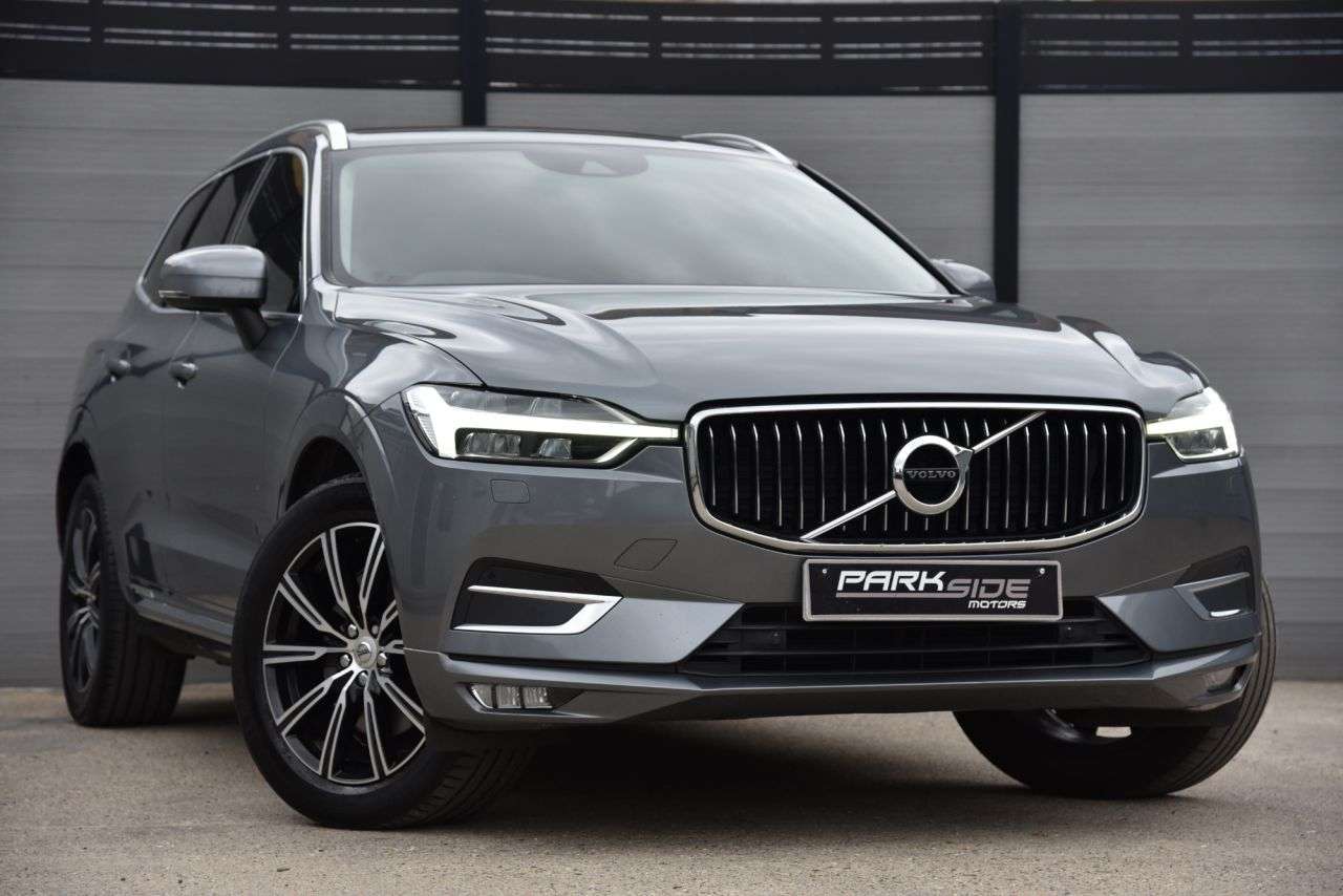 A 2017 VOLVO XC60 2.0 D4 Inscription SUV 5dr Diesel Auto AWD Euro 6 (s/s) (190 ps) LEATHER | A 2017 VOLVO XC60 2.0 D4 Inscription SUV 5dr Diesel Auto AWD Euro 6 (s/s) (190 ps) LEATHER |