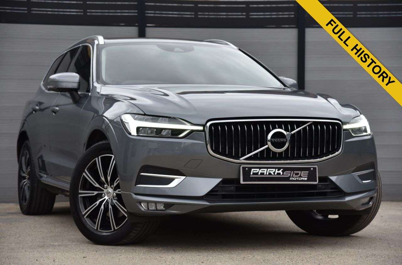 A 2017 VOLVO XC60 2.0 D4 Inscription SUV 5dr Diesel Auto AWD Euro 6 (s/s) (190 ps) LEATHER | A 2017 VOLVO XC60 2.0 D4 Inscription SUV 5dr Diesel Auto AWD Euro 6 (s/s) (190 ps) LEATHER |