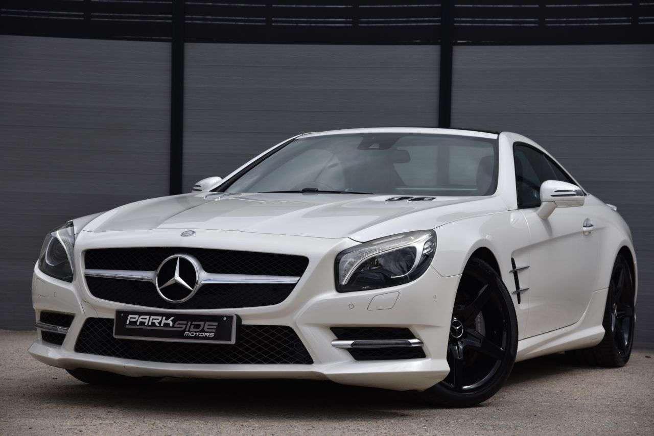 2015 MERCEDES-BENZ SL 2015 MERCEDES-BENZ SL
