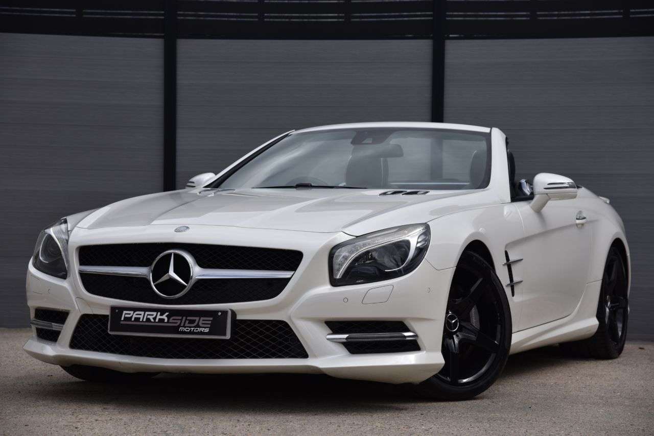 2015 MERCEDES-BENZ SL 2015 MERCEDES-BENZ SL