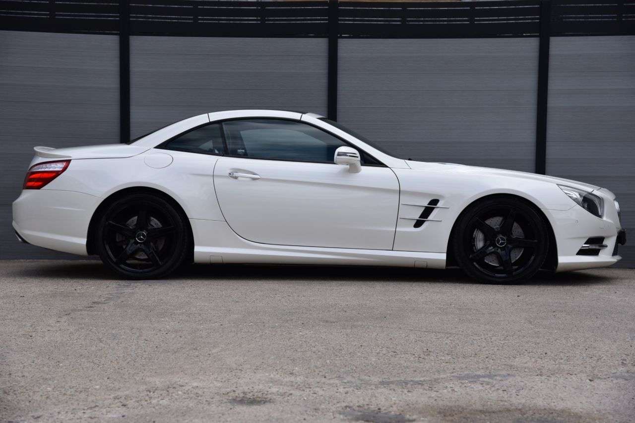 2015 MERCEDES-BENZ SL 2015 MERCEDES-BENZ SL