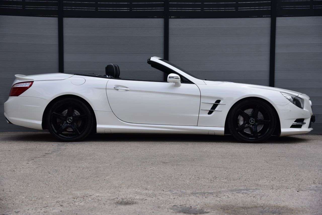 2015 MERCEDES-BENZ SL 2015 MERCEDES-BENZ SL