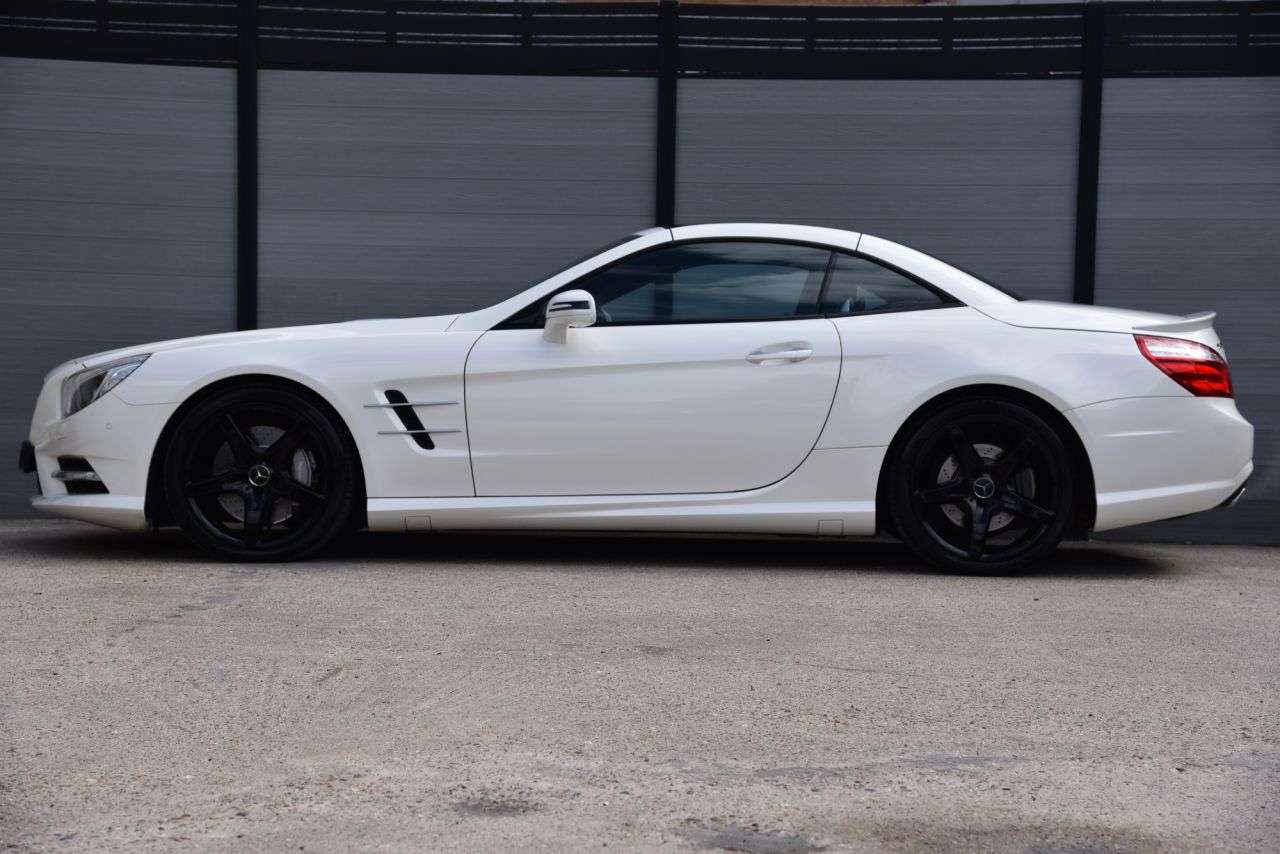 2015 MERCEDES-BENZ SL 2015 MERCEDES-BENZ SL