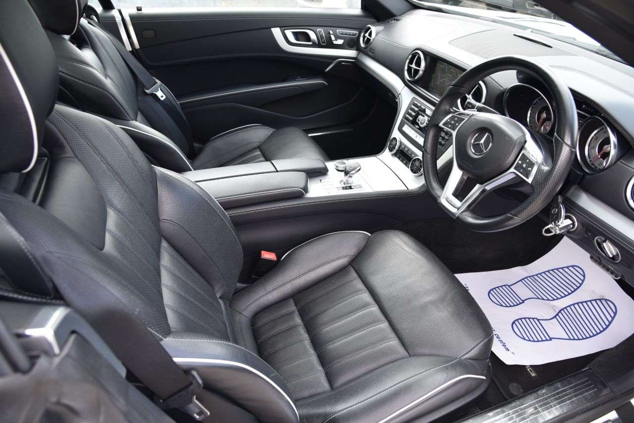2015 MERCEDES-BENZ SL 2015 MERCEDES-BENZ SL