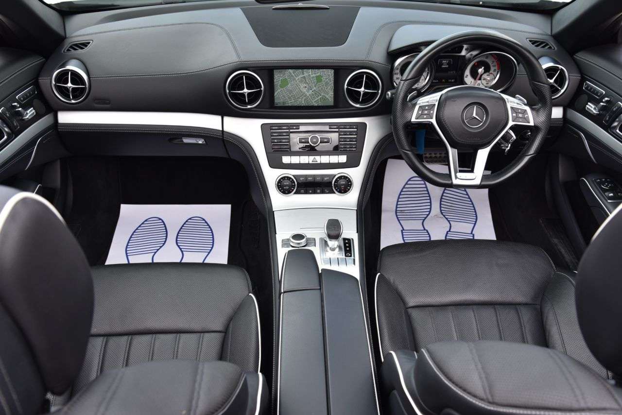 2015 MERCEDES-BENZ SL 2015 MERCEDES-BENZ SL