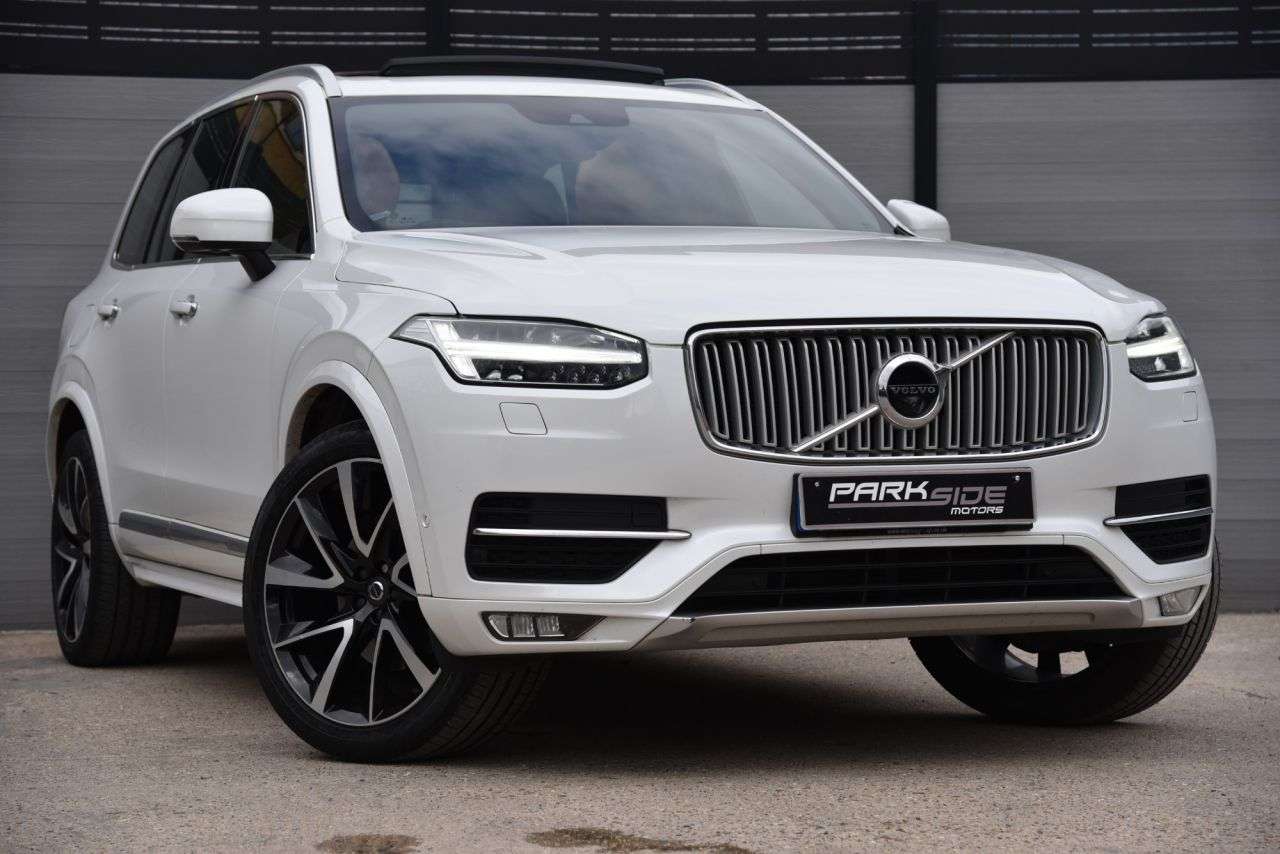 A 2018 VOLVO XC90 2.0 D5 PowerPulse Inscription Pro SUV 5dr Diesel Auto 4WD Euro 6 (s/s) (235 A 2018 VOLVO XC90 2.0 D5 PowerPulse Inscription Pro SUV 5dr Diesel Auto 4WD Euro 6 (s/s) (235