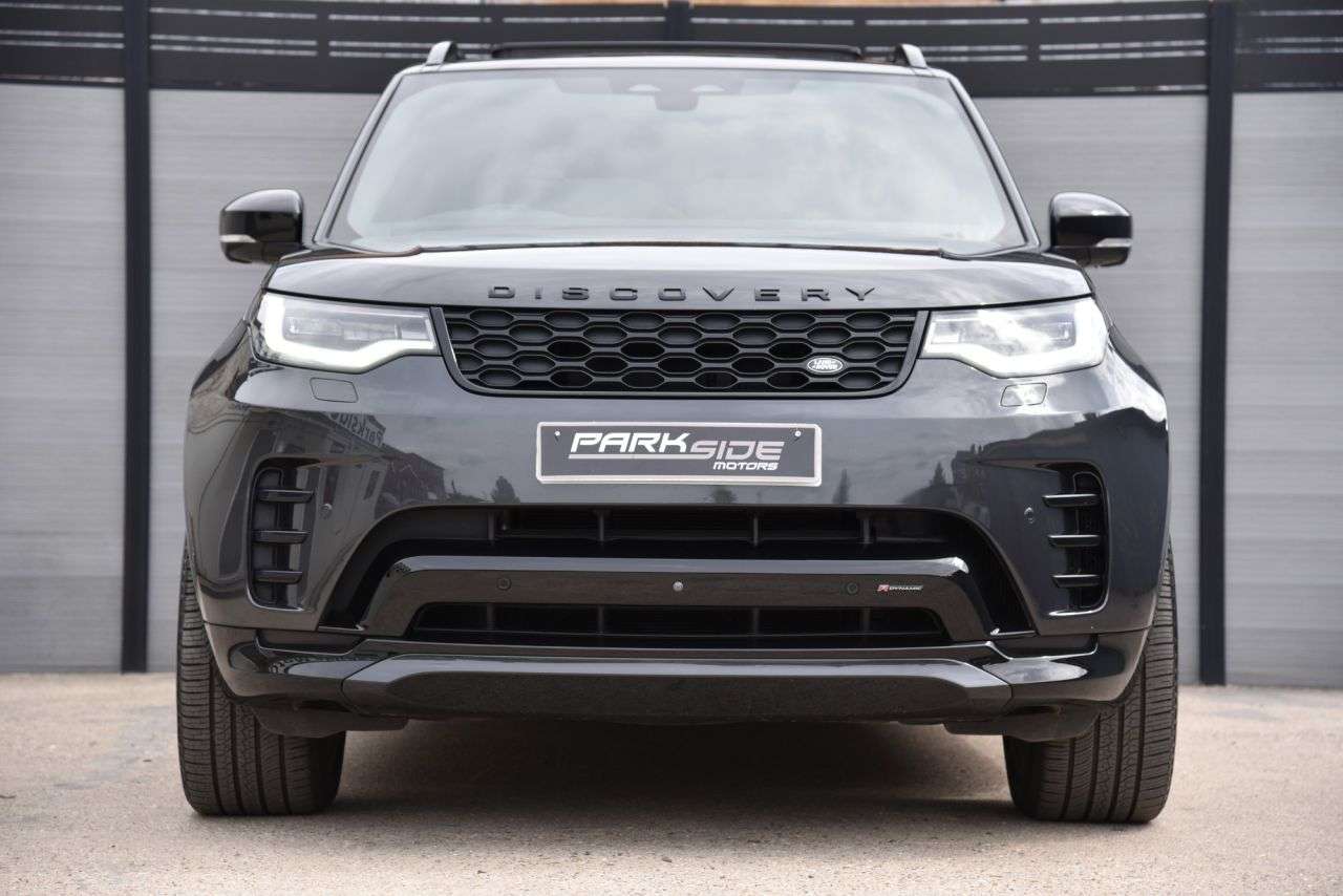 2022 LAND ROVER DISCOVERY 2022 LAND ROVER DISCOVERY