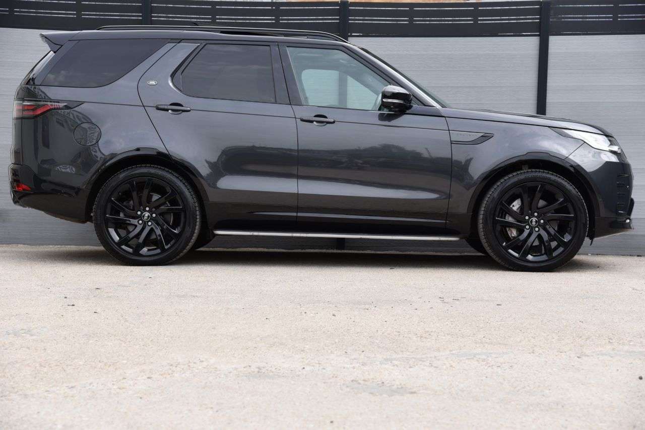 2022 LAND ROVER DISCOVERY 2022 LAND ROVER DISCOVERY