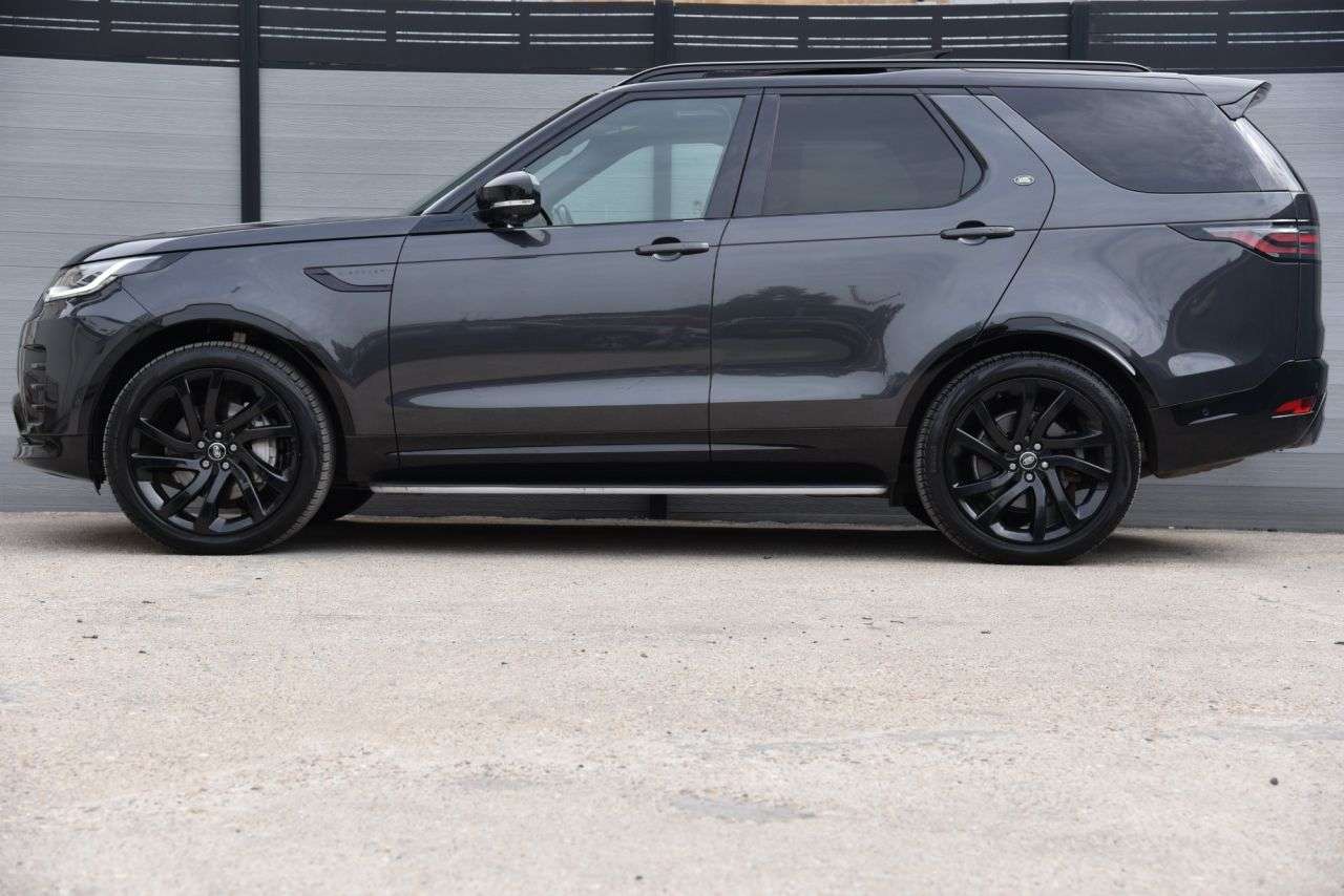 2022 LAND ROVER DISCOVERY 2022 LAND ROVER DISCOVERY
