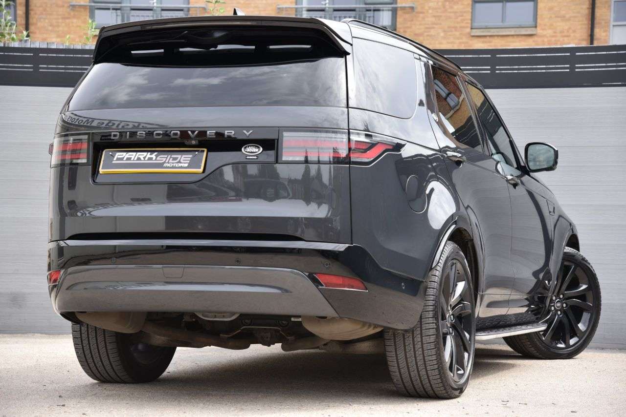 2022 LAND ROVER DISCOVERY 2022 LAND ROVER DISCOVERY