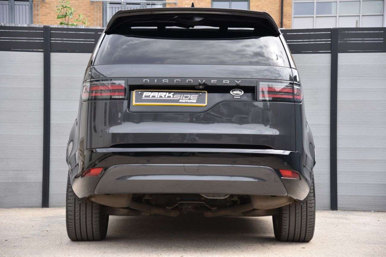 2022 LAND ROVER DISCOVERY 2022 LAND ROVER DISCOVERY
