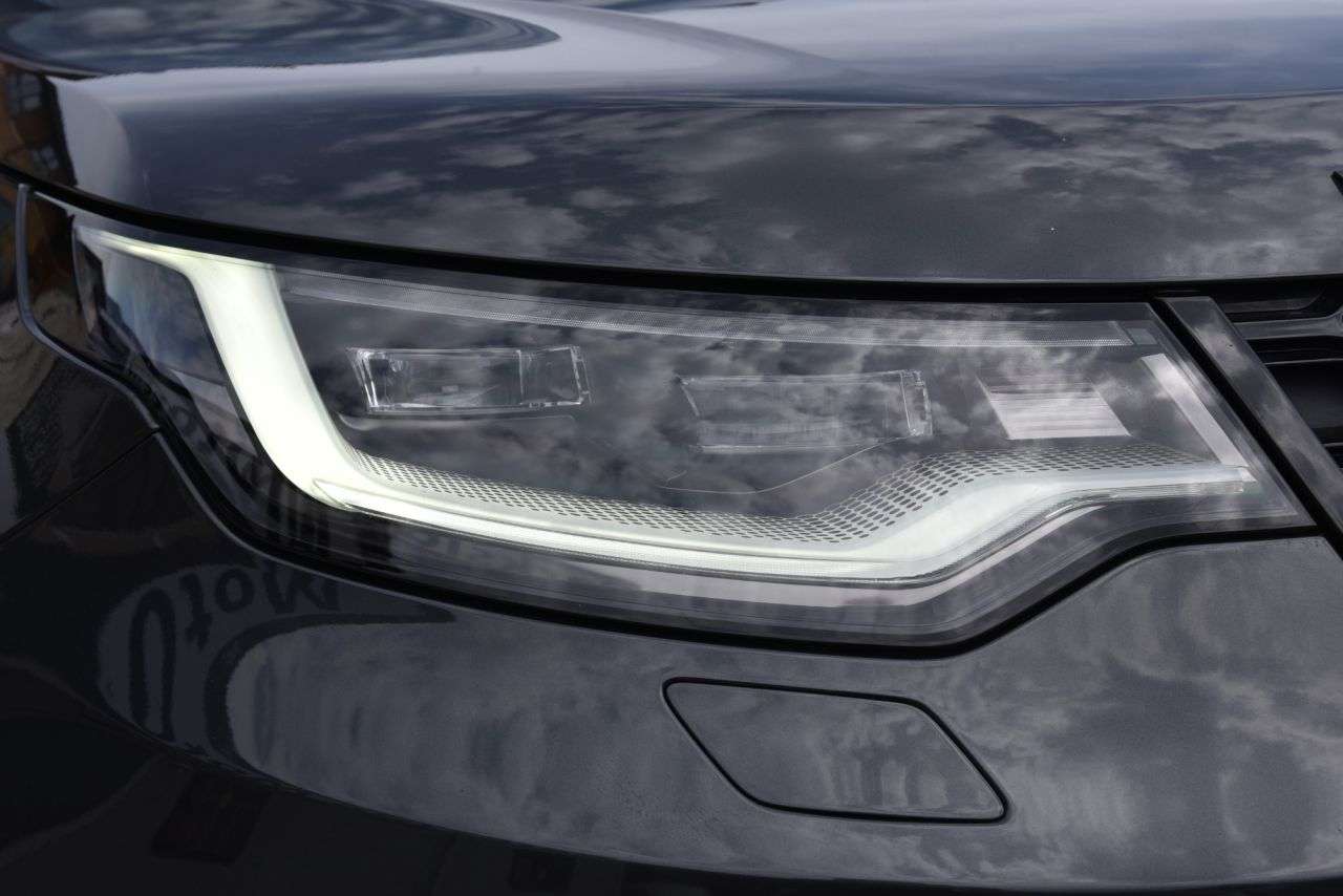 2022 LAND ROVER DISCOVERY 2022 LAND ROVER DISCOVERY