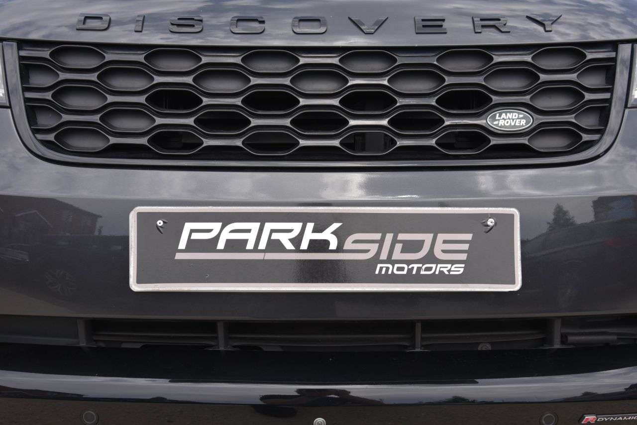 2022 LAND ROVER DISCOVERY 2022 LAND ROVER DISCOVERY