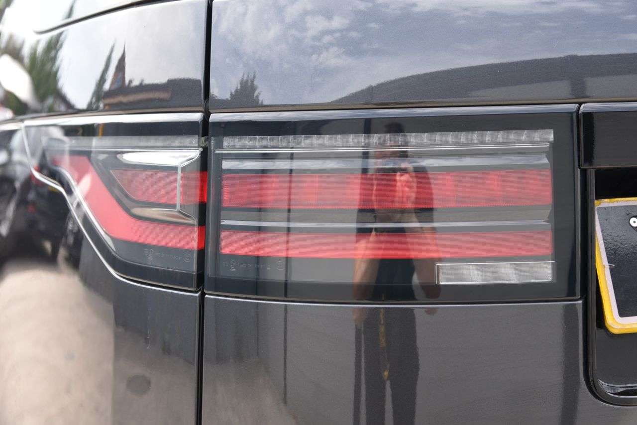 2022 LAND ROVER DISCOVERY 2022 LAND ROVER DISCOVERY