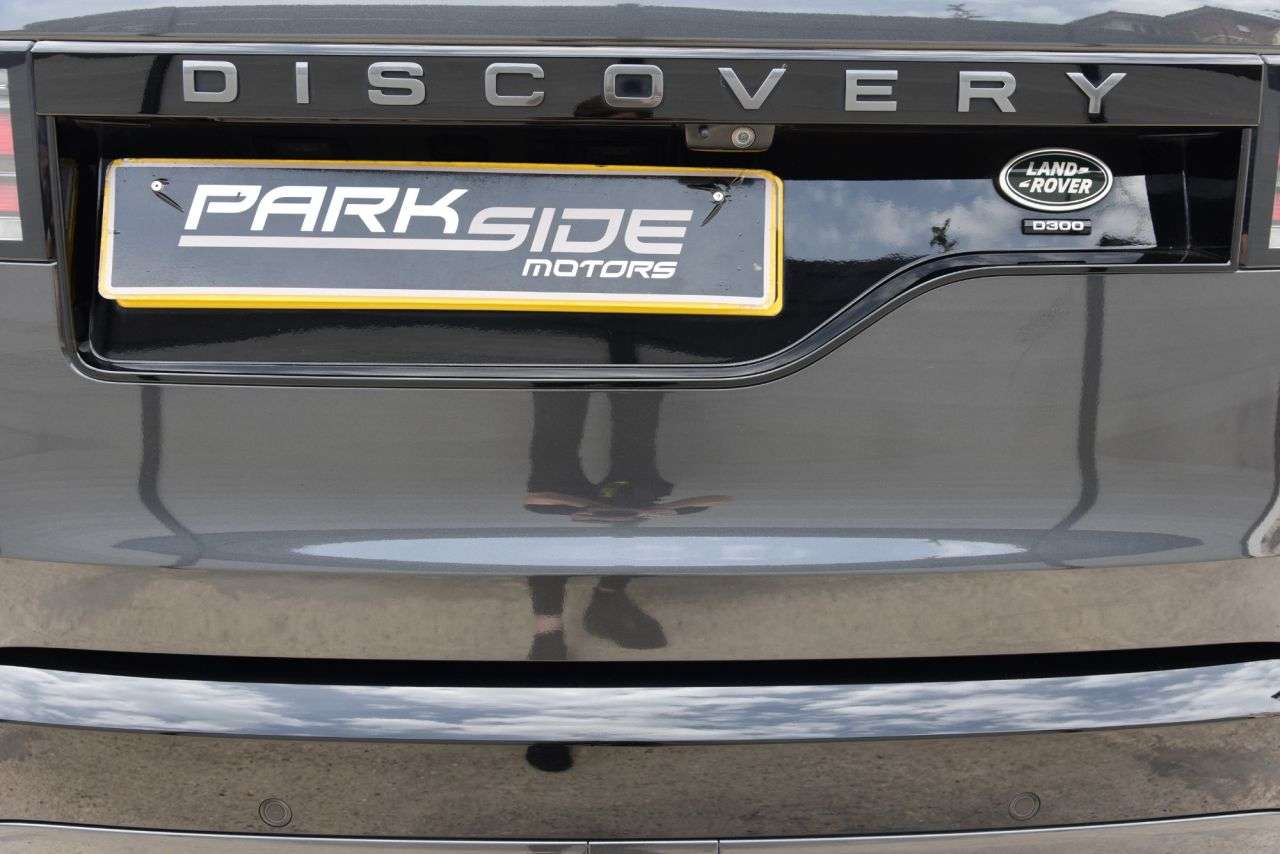2022 LAND ROVER DISCOVERY 2022 LAND ROVER DISCOVERY