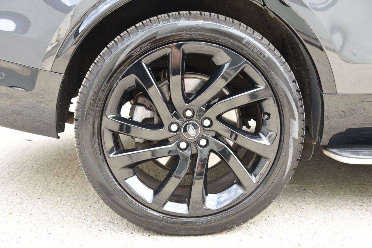 2022 LAND ROVER DISCOVERY 2022 LAND ROVER DISCOVERY