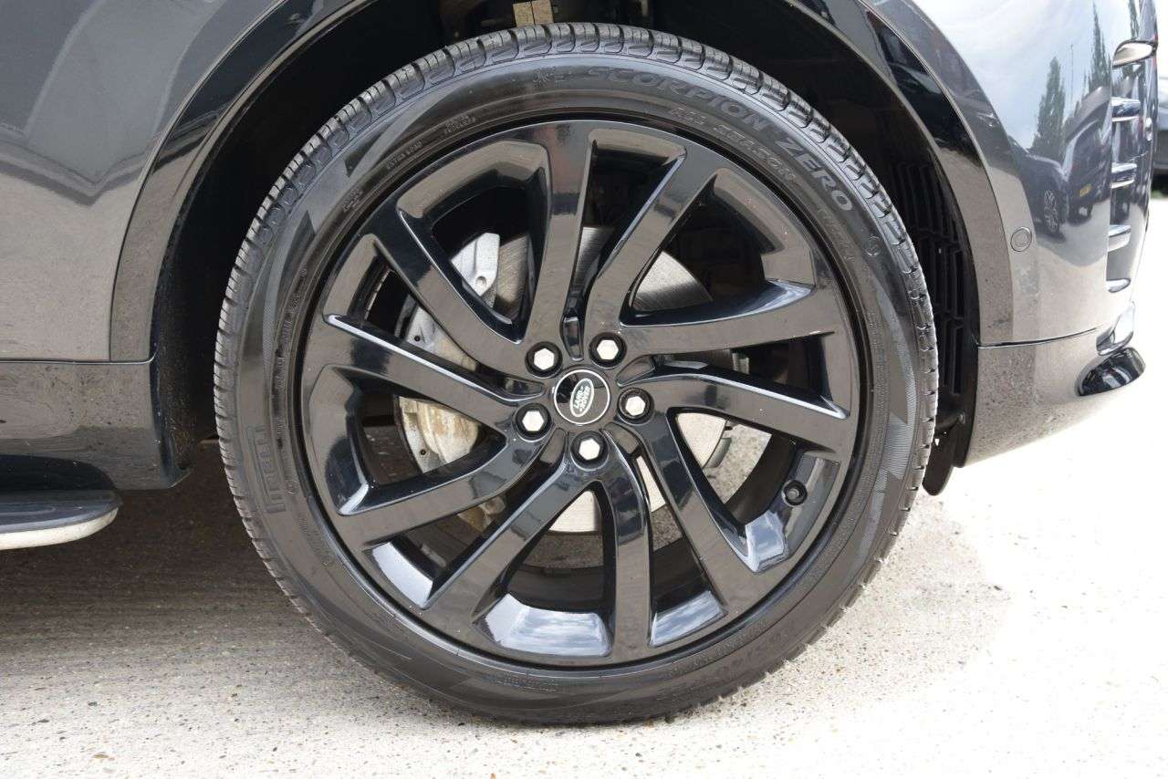 2022 LAND ROVER DISCOVERY 2022 LAND ROVER DISCOVERY