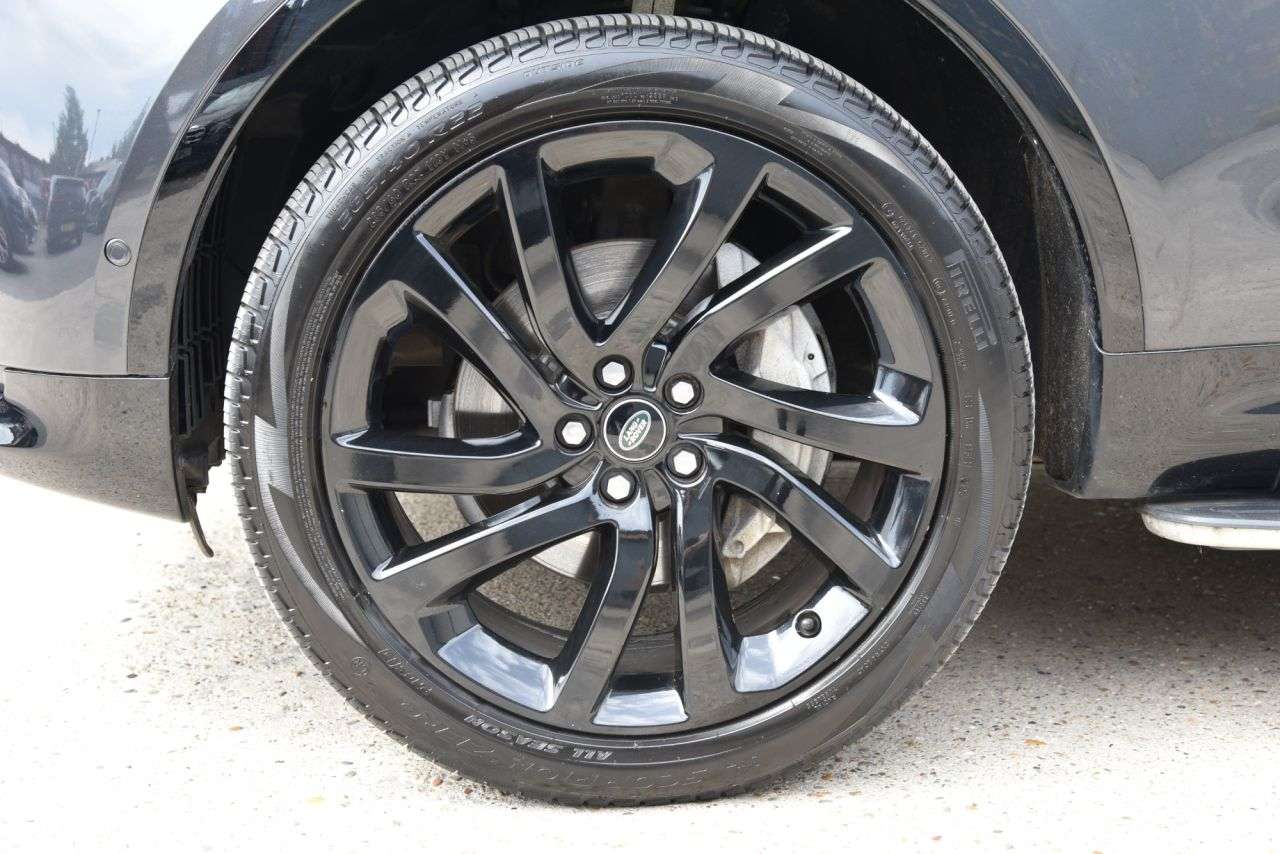 2022 LAND ROVER DISCOVERY 2022 LAND ROVER DISCOVERY