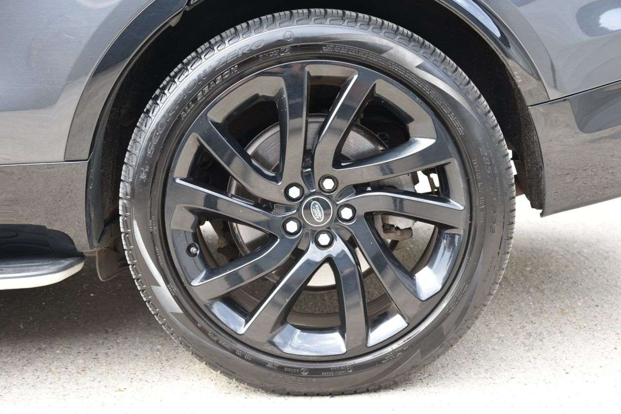 2022 LAND ROVER DISCOVERY 2022 LAND ROVER DISCOVERY