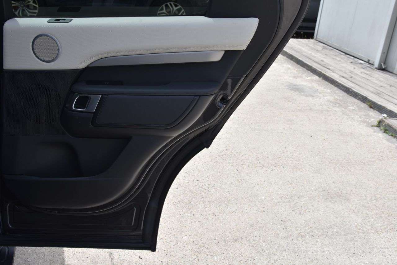 2022 LAND ROVER DISCOVERY 2022 LAND ROVER DISCOVERY