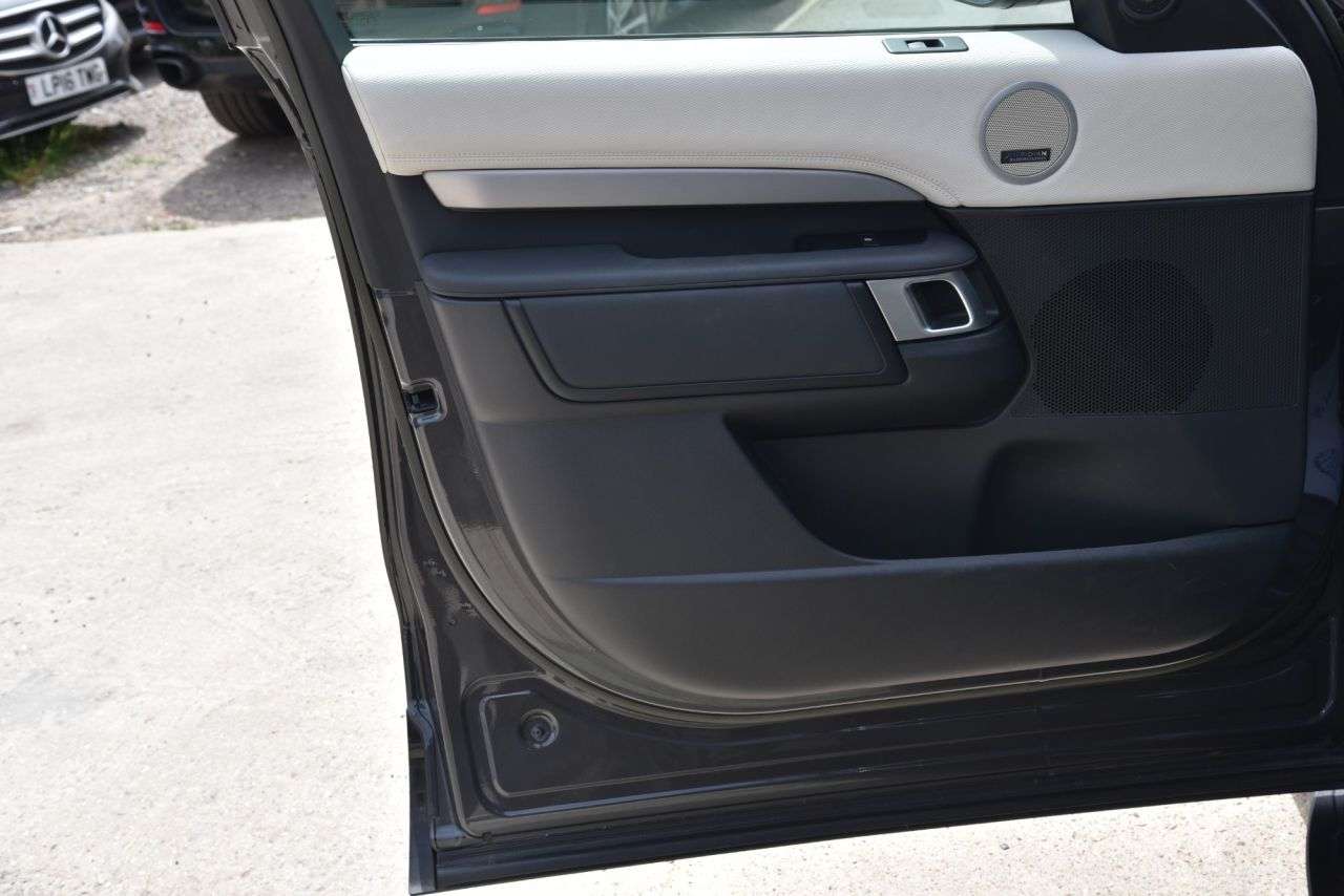 2022 LAND ROVER DISCOVERY 2022 LAND ROVER DISCOVERY