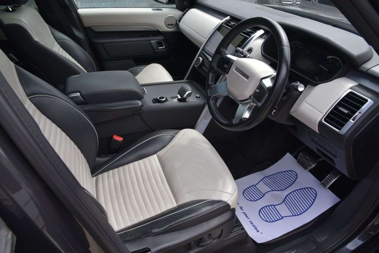 2022 LAND ROVER DISCOVERY 2022 LAND ROVER DISCOVERY