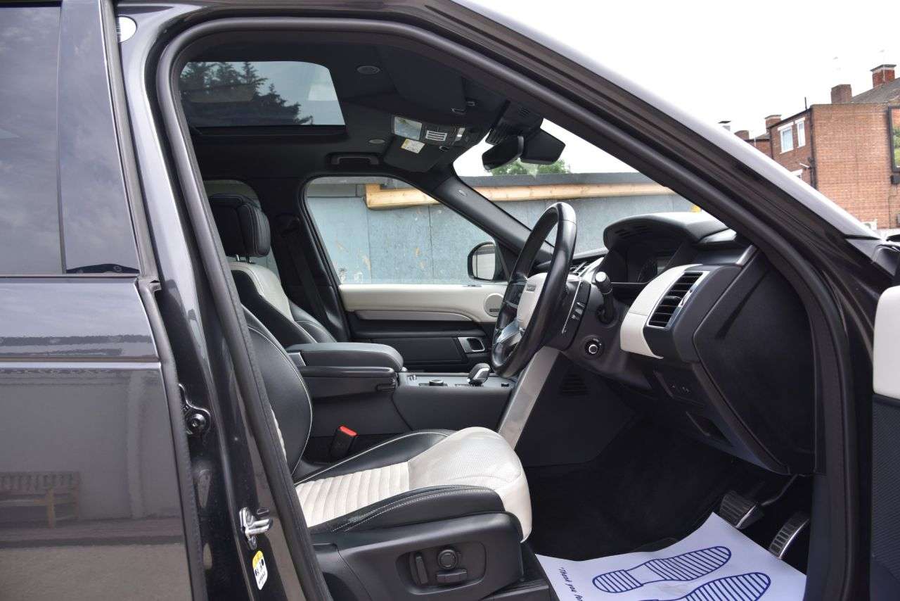 2022 LAND ROVER DISCOVERY 2022 LAND ROVER DISCOVERY