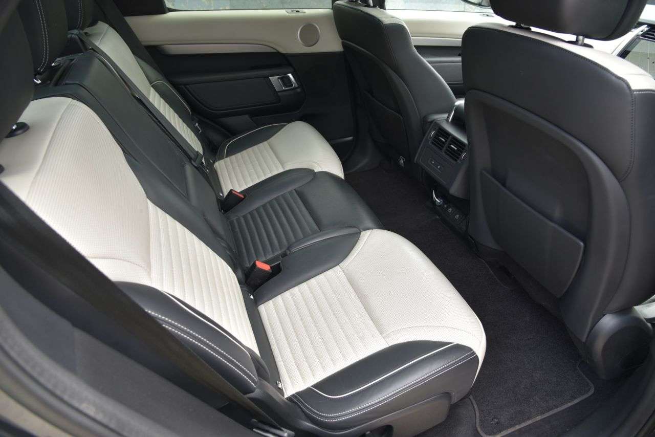 2022 LAND ROVER DISCOVERY 2022 LAND ROVER DISCOVERY