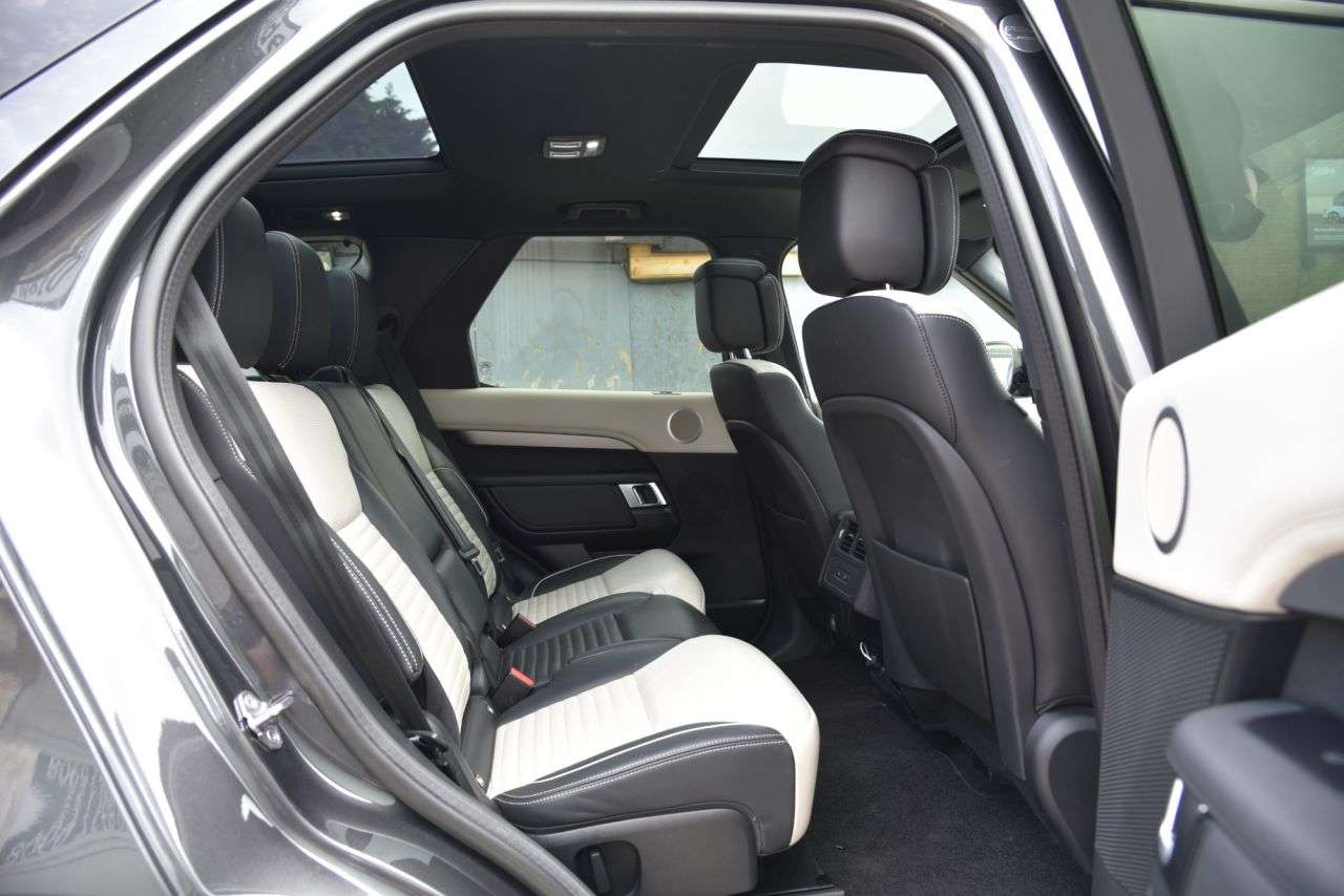 2022 LAND ROVER DISCOVERY 2022 LAND ROVER DISCOVERY