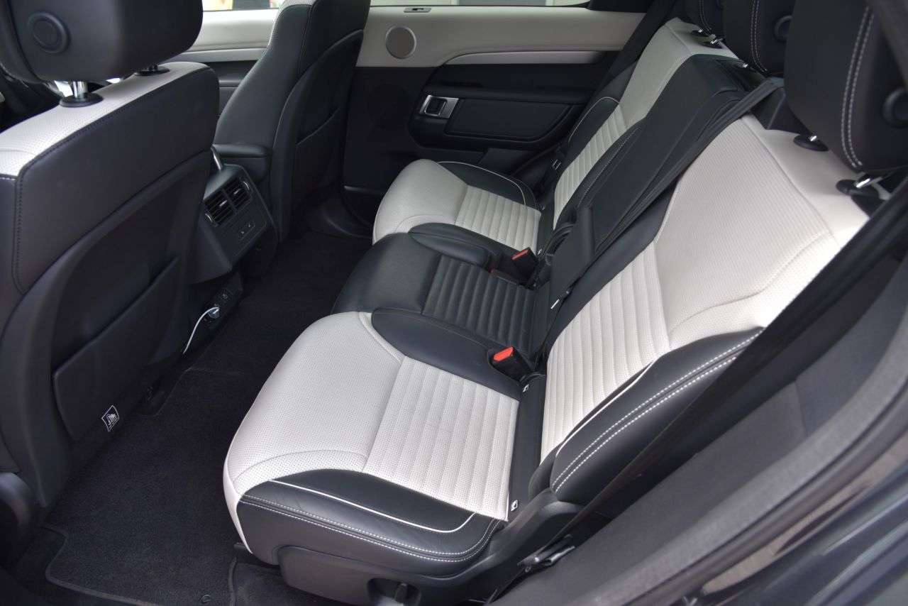 2022 LAND ROVER DISCOVERY 2022 LAND ROVER DISCOVERY