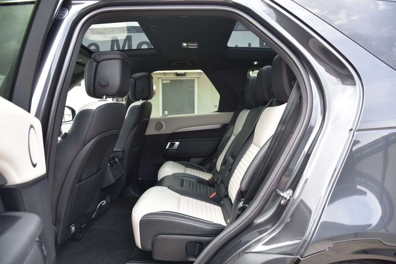 2022 LAND ROVER DISCOVERY 2022 LAND ROVER DISCOVERY
