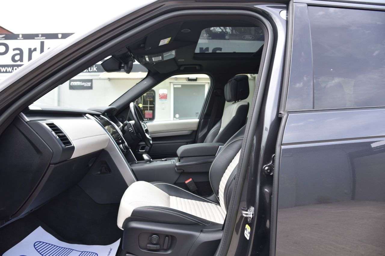 2022 LAND ROVER DISCOVERY 2022 LAND ROVER DISCOVERY