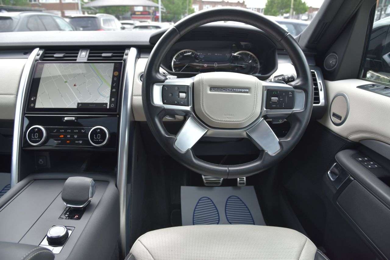 2022 LAND ROVER DISCOVERY 2022 LAND ROVER DISCOVERY