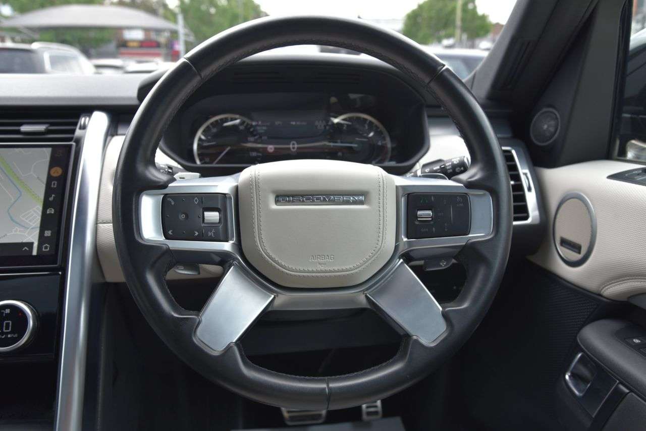 2022 LAND ROVER DISCOVERY 2022 LAND ROVER DISCOVERY
