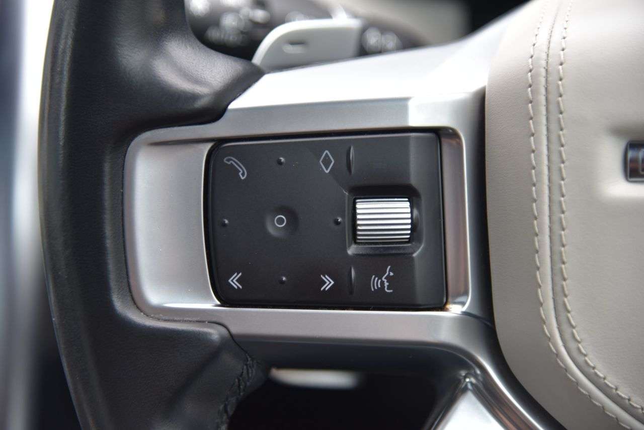 2022 LAND ROVER DISCOVERY 2022 LAND ROVER DISCOVERY