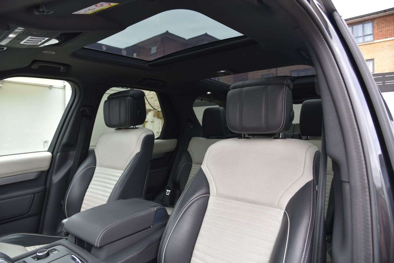 2022 LAND ROVER DISCOVERY 2022 LAND ROVER DISCOVERY