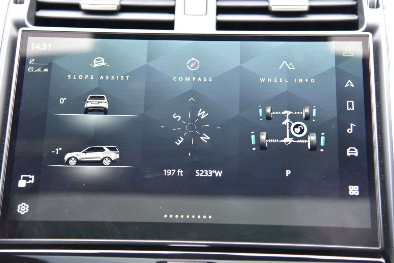 2022 LAND ROVER DISCOVERY 2022 LAND ROVER DISCOVERY