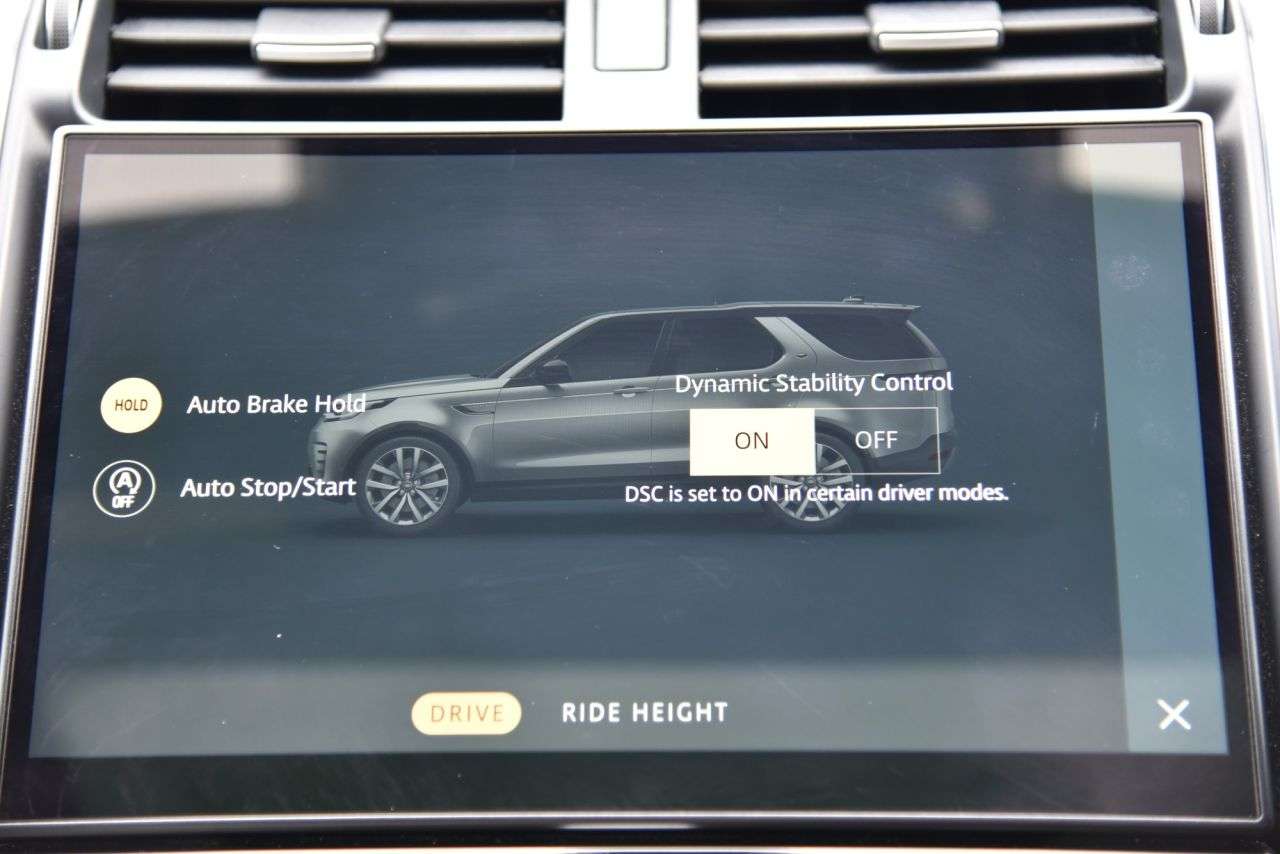 2022 LAND ROVER DISCOVERY 2022 LAND ROVER DISCOVERY